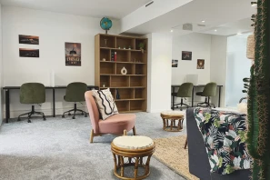 Bureau privé - 69006 - 24 postes - 5720€