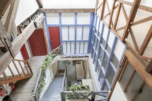 Bureau privé - 93400 - 2 postes - 750€