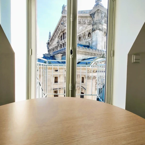Bureau privé 21 m² 4 postes Coworking Rue Scribe Paris 75009 - photo 3