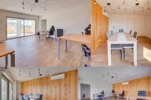 Bureau privé - 33400 - 8 postes - 1200€