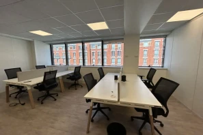 Bureau privé - 75017 - 12 postes - 5000€
