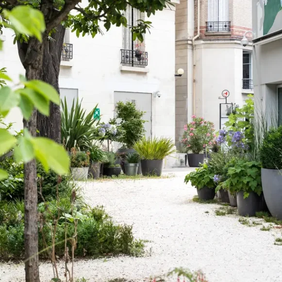 Bureau privé 24 m² 6 postes Location bureau Boulevard Voltaire Paris 75011 - photo 7