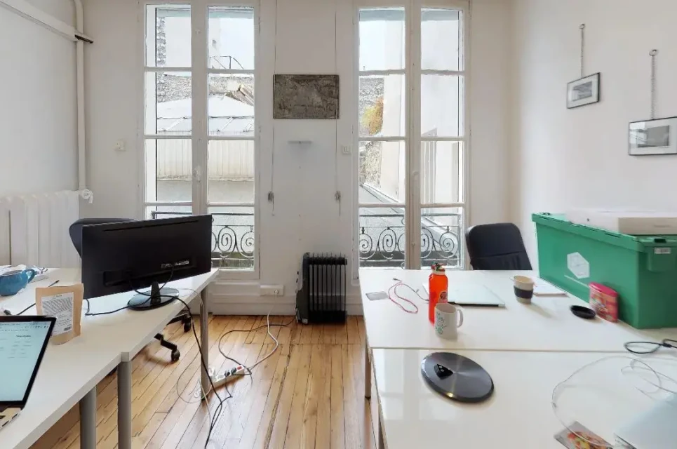 La plateau Montorgueil