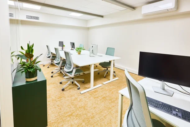 Bureau privé - 75011 - 10 postes - 3250€