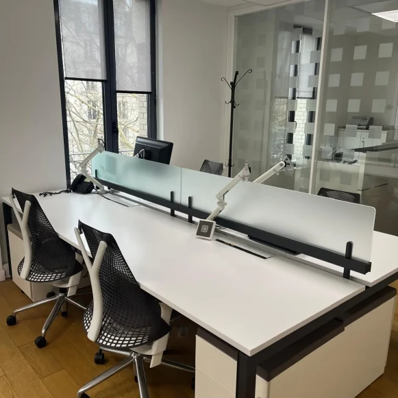 Open Space  3 postes Coworking Avenue du Général Leclerc Paris 75014 - photo 1