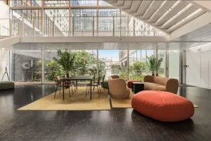 Bureau privé - 75013 - 30 postes - 12000€