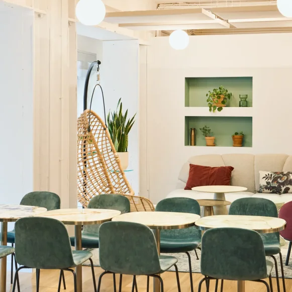 Open Space  100 postes Coworking Rue du Caire Paris 75002 - photo 6