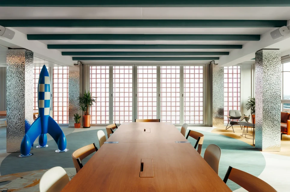 Bureau privé