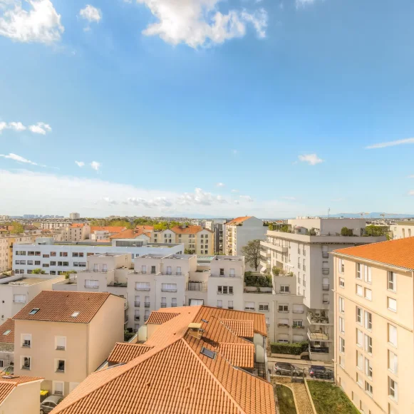 Bureau privé 10 m² 2 postes Coworking Avenue Berthelot Lyon 69008 - photo 1