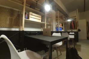 Bureau privé - 33700 - 15 postes - 1700€
