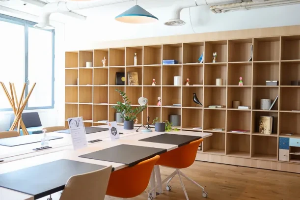 Bureau privé - 75002 - 9 postes - 4739€