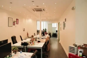 Bureau privé - 75011 - 12 postes - 3000€