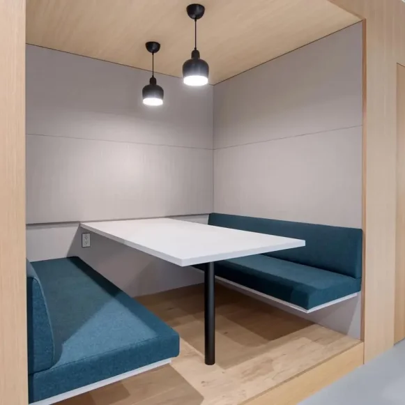 Bureau privé 4 m² 1 poste Coworking Avenue Aristide Briand Cachan 94230 - photo 5