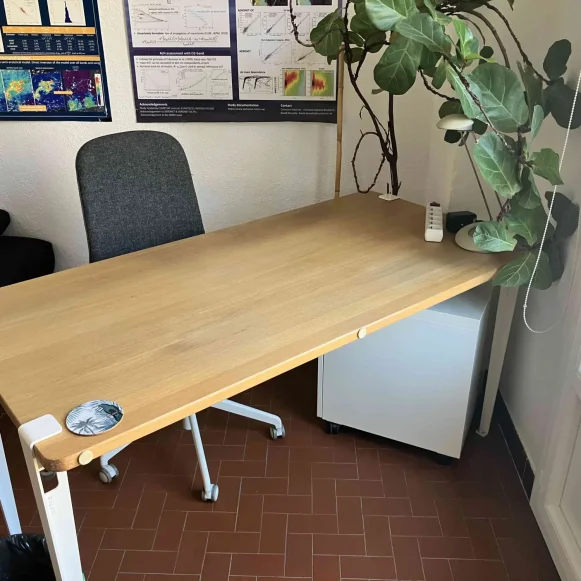 Open Space  2 postes Coworking Rue Saint-Antoine Antibes 06600 - photo 3