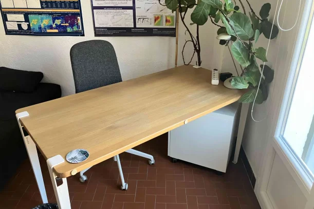 Open Space - 06600 - 2 postes - 350€