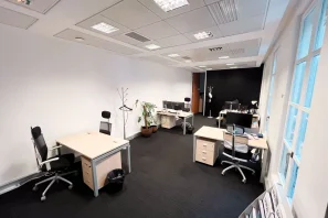 Bureau privé - 75001 - 8 postes - 5800€