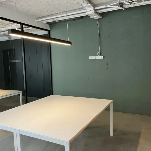 Espace indépendant 90 m² 20 postes Location bureau Rue Hallé Paris 75014 - photo 6