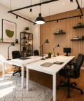 Bureau privé - 75010 - 5 postes - 2250€