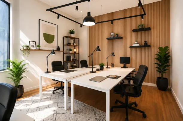 Bureau privé - 75010 - 5 postes - 2250€