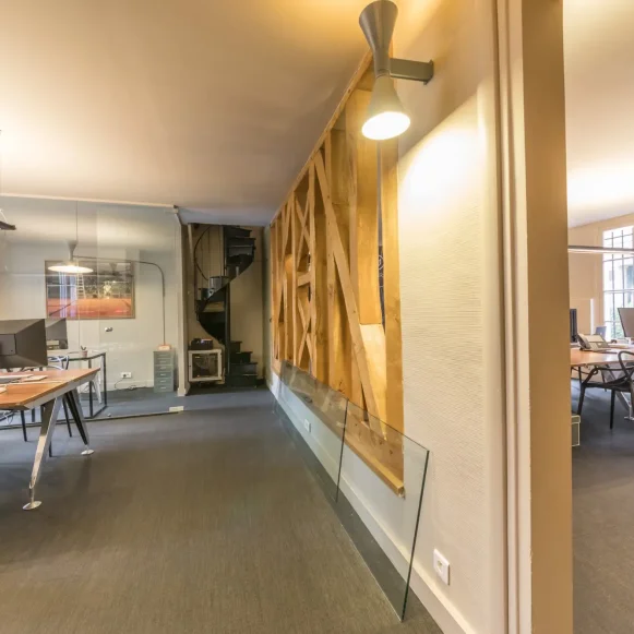 Espace indépendant 75 m² 12 postes Location bureau Rue du Cherche-Midi Paris 75006 - photo 8