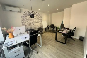 Bureau privé - 75015 - 4 postes - 1500€