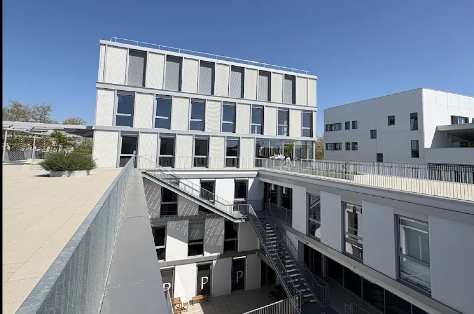 Regus - Lyon Rockefeller