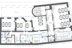 Espace indépendant - 75003 - 36 postes - 24000€