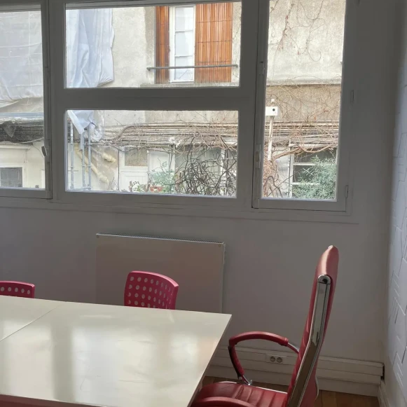 Bureau privé 20 m² 3 postes Location bureau Rue de la Roquette Paris 75011 - photo 12