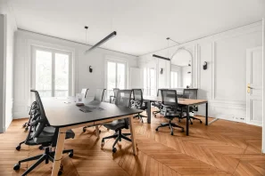 Espace indépendant - 75017 - 40 postes - 16500€