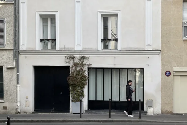 Bureau privé - 75013 - 6 postes - 1800€