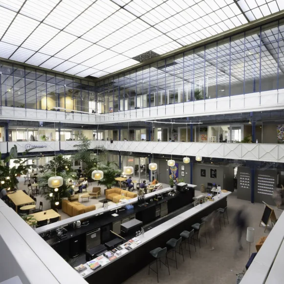 Bureau privé 39 m² 12 postes Coworking Rue Fondaudège Bordeaux 33000 - photo 4