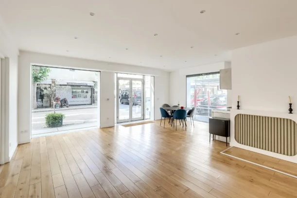 Volum Avenue de la Motte-Picquet