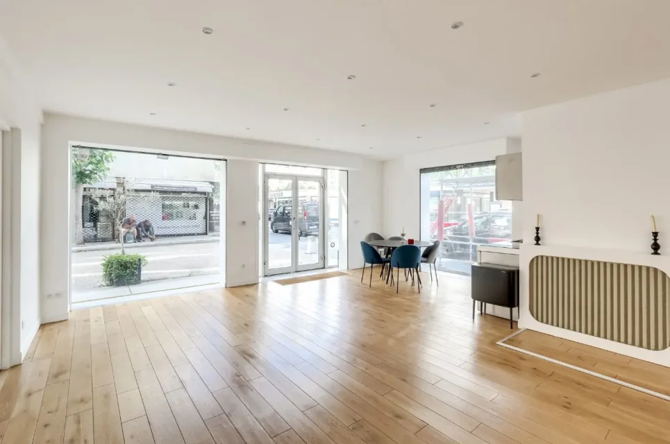 Volum Avenue de la Motte-Picquet