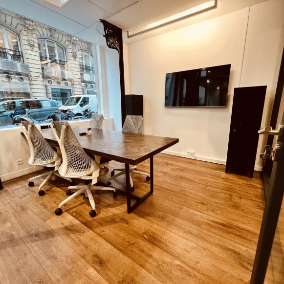 Espace indépendant 180 m² 30 postes Coworking Rue de Cléry Paris 75002 - photo 6