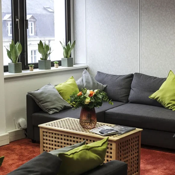 Bureau privé 9 m² 1 poste Coworking Avenue Maréchal Foch Dijon 21000 - photo 4