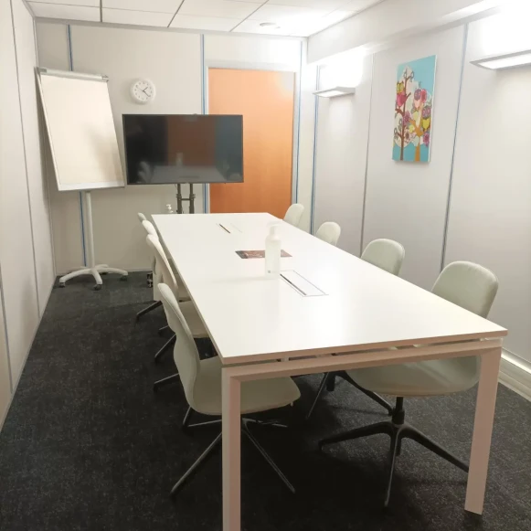 Bureau privé 30 m² 10 postes Coworking Avenue d'Italie Paris 75013 - photo 9