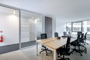 Espace indépendant - 75015 - 24 postes - 10000€