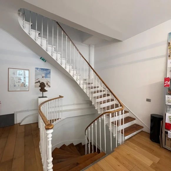 Open Space  6 postes Location bureau Rue des Arquebusiers Paris 75003 - photo 12