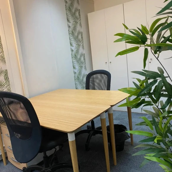 Bureau privé 12 m² 2 postes Coworking Rue Jean-Baptiste Pigalle Paris 75009 - photo 7