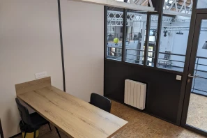 Bureau privé - 62220 - 1 poste - 220€