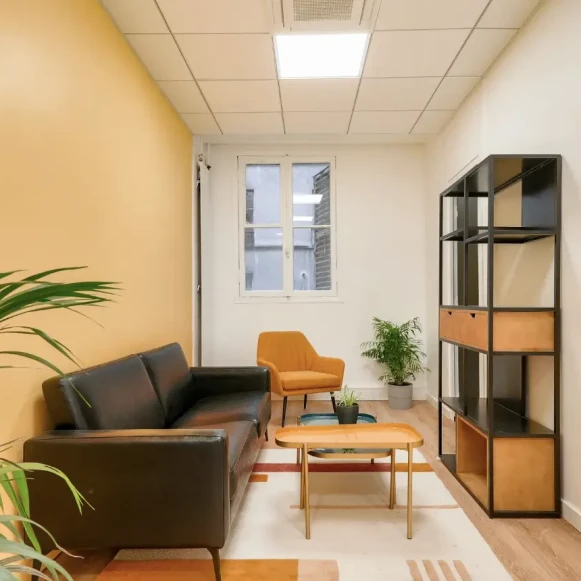 Espace indépendant 280 m² 30 postes Location bureau Boulevard Haussmann Paris 75008 - photo 6