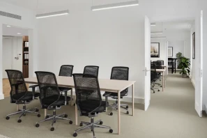 Espace indépendant - 75002 - 34 postes - 23400€