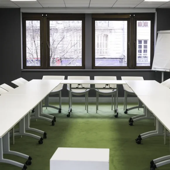 Bureau privé 11 m² 2 postes Coworking Avenue Maréchal Foch Dijon 21000 - photo 10
