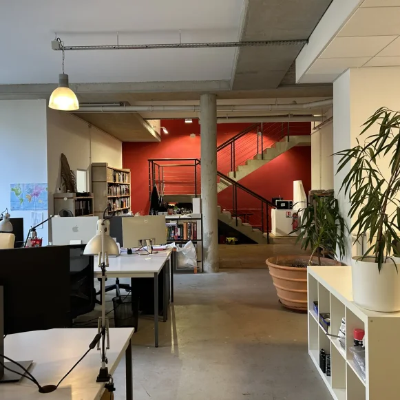 Open Space  3 postes Location bureau Rue Jean Fautrier Paris 75013 - photo 6