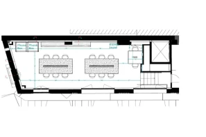 Bureau privé - 75008 - 14 postes - 13300€