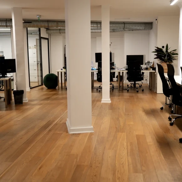 Open Space  6 postes Coworking Rue du Faubourg Montmartre Paris 75009 - photo 3