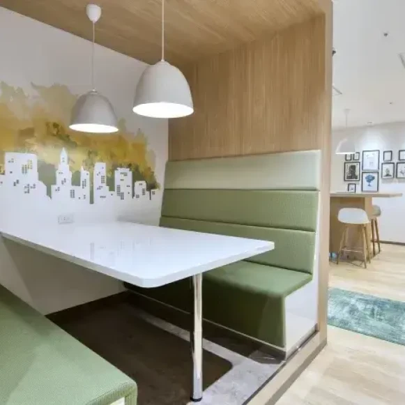 Bureau privé 10 m² 2 postes Coworking Avenue Georges Pompidou Levallois-Perret 92300 - photo 10