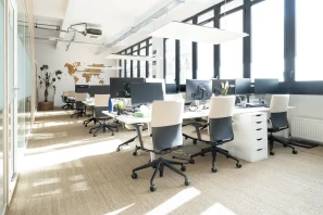 Come and Work Rue du Louvre