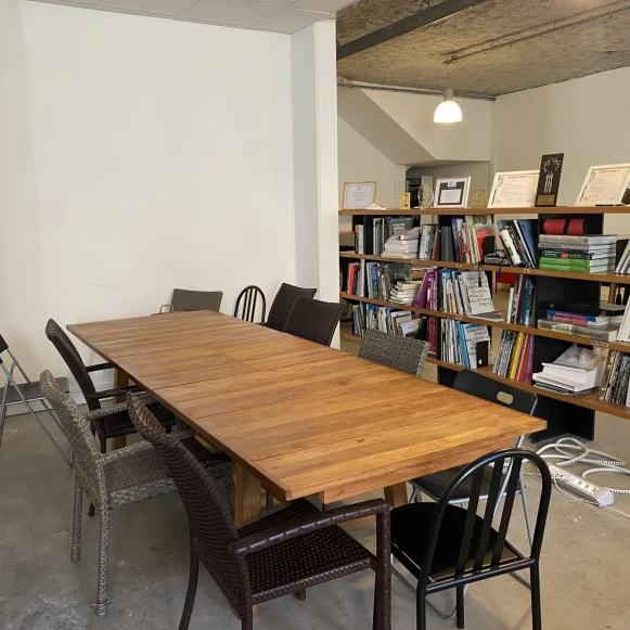 Open Space  10 postes Location bureau Rue Jean Fautrier Paris 75013 - photo 10