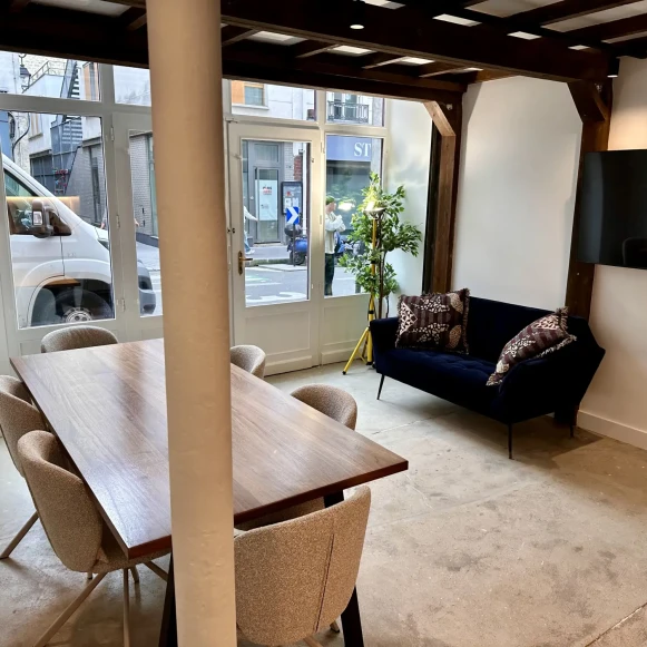 Espace indépendant 62 m² 12 postes Location bureau Rue de Chabrol Paris 75010 - photo 8